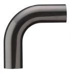 Carbon Fiber 90 Degree Intake Elbow 3" OD Wide Radius